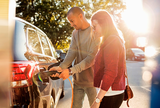 Electric vehicles (EVs) are becoming more common in Australia and charging infrastructure is increasingly available. image